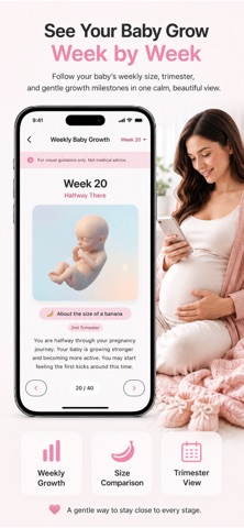 Baby Kick Counter , Tracker — App Store screenshot 3
