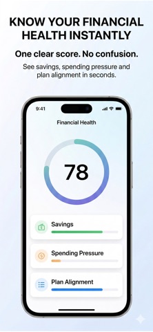 Budget App: Money Tracker — App Store screenshot 3