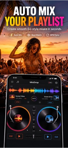 DJ Mixer - Mix Music & Remix — App Store screenshot 1