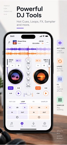 DJ Mixer - Mix Music & Remix — App Store screenshot 3