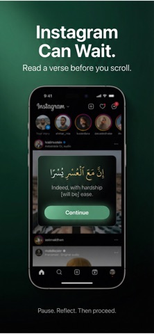 Muslim Focus: Prayer Lock — App Store screenshot 2
