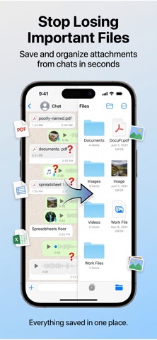 My Files: File Manager & Saver — App Store screenshot 2
