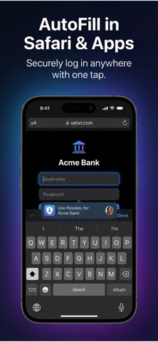 Password Manager:2Passw — App Store screenshot 3