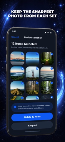Photo Cleaner- Storage Cleaner — App Store screenshot 3