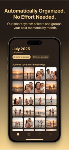 Photo Organizer: Memory AI — App Store screenshot 2