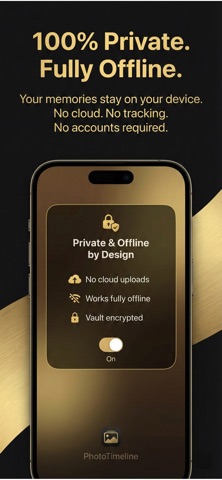 Photo Organizer: Memory AI — App Store screenshot 3