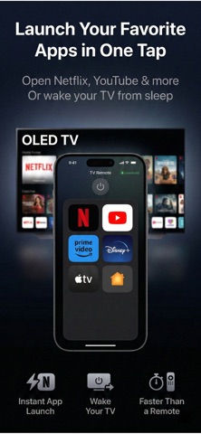 Remote Control Tv & Webos — App Store screenshot 2