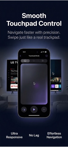 Remote Control Tv & Webos — App Store screenshot 3