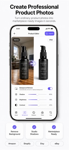 SellerKit:Editor for eCommerce — App Store screenshot 1