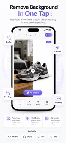 SellerKit:Editor for eCommerce — App Store screenshot 2