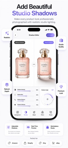 SellerKit:Editor for eCommerce — App Store screenshot 3