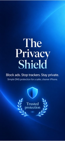 Stay Secure & Ad Block — App Store screenshot 1