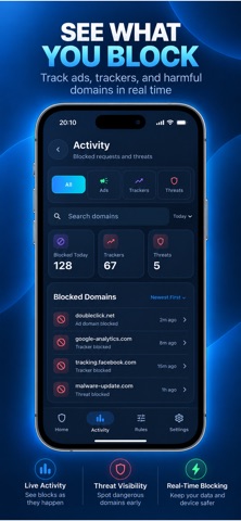 Stay Secure & Ad Block — App Store screenshot 3