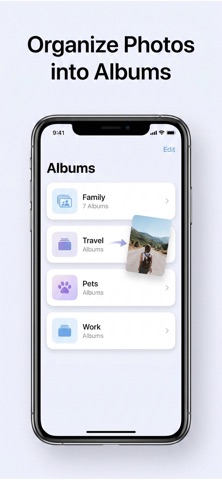 Swipe Cleaner: Photo Cleanup — App Store screenshot 3