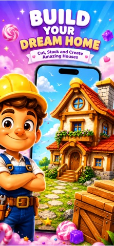 Tower Builder: Stack & Build — App Store screenshot 1