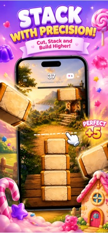 Tower Builder: Stack & Build — App Store screenshot 2