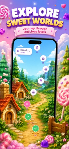 Tower Builder: Stack & Build — App Store screenshot 3