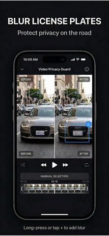 Video Blur & Face Censor — App Store screenshot 3