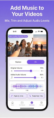 Video to MP3 & Audio Extractor — App Store screenshot 2