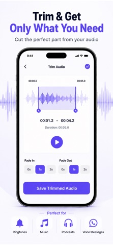 Video to MP3 Converter, Audio — App Store screenshot 2