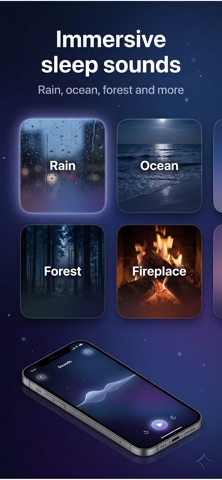 White Noise & Sound Machine — App Store screenshot 2
